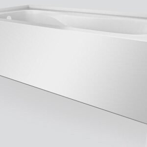 PPRO6030SK 60x30x20 Skirted Bathtub with LH Drain - White 4191 Valley Acrylics