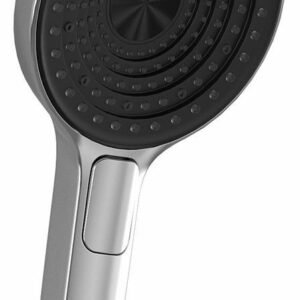 Moroka Premia 3-Function Round Hand Shower - Chrome 107379-110 Kalia