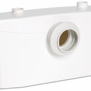 Saniplus Macerator - White 002 Saniflo