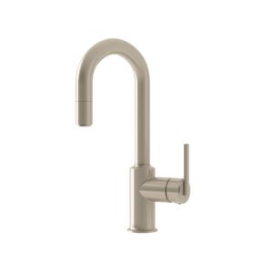 Cite Junior Kitchen Faucet with Pulldown Spray - Stainless Steel KF1116-130 Kalia
