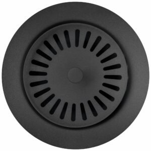 Basket Strainer for Silgranit Sinks - Anthracite 240323 Blanco