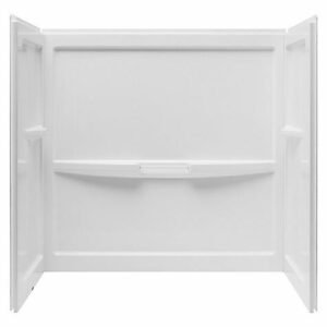 Renovations 30" x 60" LH Tub Sidewall - White 3063L-0 Hytec