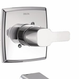Kami Tub and Shower Trim (Less Shower Head) - Chrome T14481-LHD Delta
