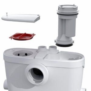 Saniaccess 3 Macerator - White 082 Saniflo