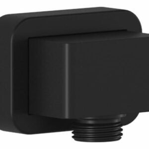 Premia Wall Outlet - Matte Black 107393-160 Kalia
