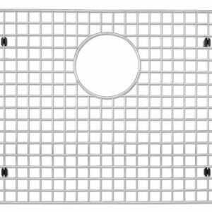 Sink Grid for Quatrus R0/R15 Medium - Stainless Steel 233078 Blanco