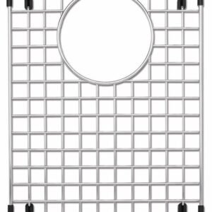 Sink Grid for Precis 1-3/4 (Right) - Stainless Steel 516366 Blanco