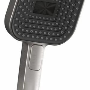 Premia 3-Function Square Hand Shower - Pure Nickel 107381-125 Kalia