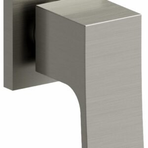 Zendo Volume Control Trim - Brushed Nickel TZOTQ20BN RIOBEL