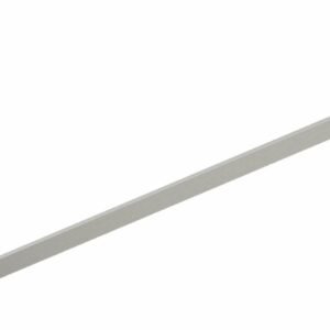 Milan 18" Towel Bar - Brushed Nickel 254180-81 Kartners