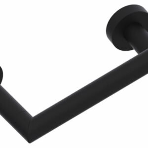 Oslo Pivot Toilet Paper Holder - Matte Black 144158-48 Kartners