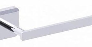 Milan Toilet Paper Holder - Polished Chrome 254151-99 Kartners