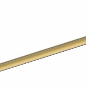 Oslo 18" Towel Bar - Brushed Gold 144180-22 Kartners