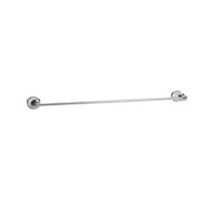 Rustik 24" Towel Bar - Chrome AC1501-110 Kalia