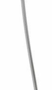 60'' Flexible Metal Hose - Pure Nickel 103790-125 Kalia