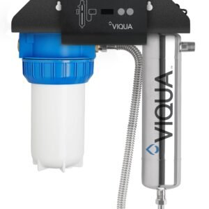 Whole Home Integrated UV Water Treatment IHS10-D4 Viqua