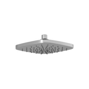 Sobrio 7-11/16" Square Rainshower Shower Head - Chrome 105545-110 Kalia