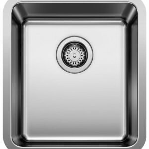 Formera U Undermount Bar Sink - Stainless 402245 Blanco
