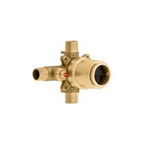 1/2" NPT Pressure Balance Rough-In Valve 104842-NPT Kalia