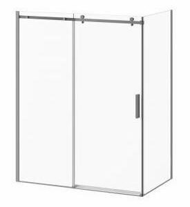 Koncept II 36" x 77" Return Panel - Chrome DR1737-110-000 Kalia