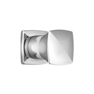 Umani 1/2" Volume Control Valve and Trim - Chrome BF1122-110 Kalia