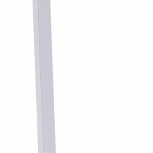 Square Free Standing Toilet Paper Holder - Polished Chrome KFS-SQ-TP-99 Kartners
