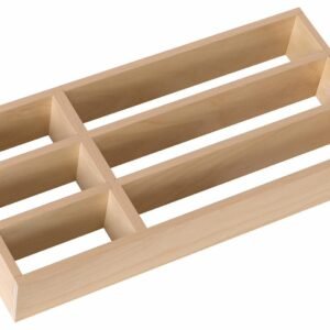 Drawer Insert for 60 Double Standard Vanity INSSTA60D Stonewood Cabinetry