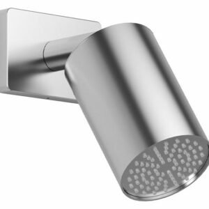 Folo 3.5" Shower Head with Wall Arm - Chrome BF2165-110 Kalia