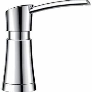Artona Soap Dispenser - Chrome 442048 Blanco