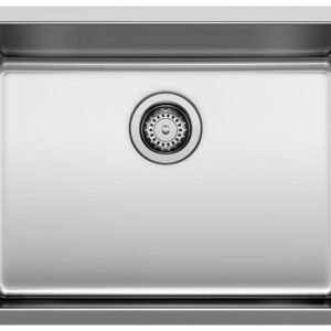 Formera U 1 Bowl Undermount Kitchen Sink - Stainless 402242 Blanco