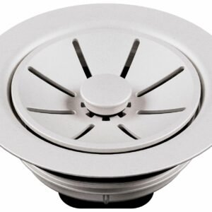Plastic Waste Flange - Soft White 222911 Blanco