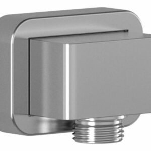 Premia Wall Outlet - Chrome 107393-110 Kalia
