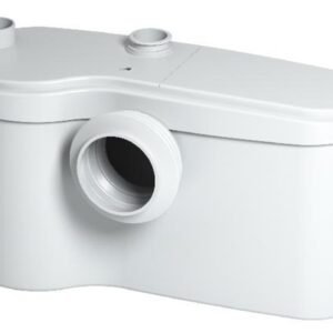Sanibest Pro Grinder - White 013 Saniflo