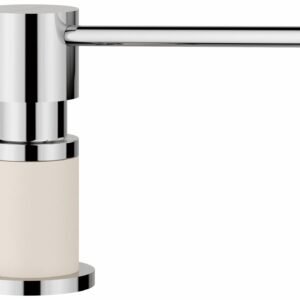 Lato Soap Dispenser - Soft White 443043 Blanco