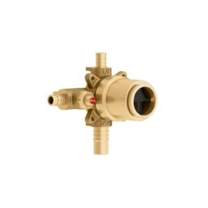 1/2" Pex Pressure Balance Rough-In Valve 104842-PEX Kalia