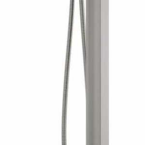 Moroka Freestanding Tub Filler with Hand Shower - Pure Nickel BF1935-125 Kalia