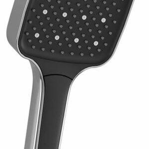 Plus 3-Function Square Hand Shower - Chrome 107377-110 Kalia