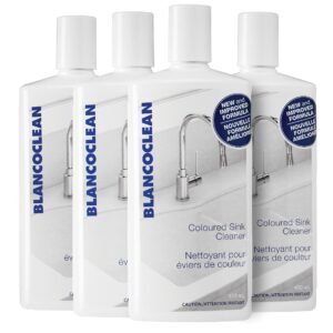 BlancoClean Cleaner for Coloured Sinks (12 pack) 406210 Blanco