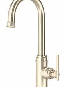 Southbank Bar/Prep Kitchen Faucet - Satin Nickel U.SB60D1LMSTN Perrin & Rowe