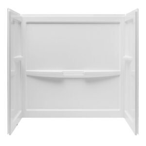 Renovations 32" x 60" RH Tub Sidewall - White 3932R-0 Hytec