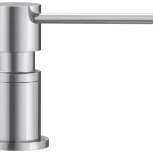 Lato Kitchen Soap Dispenser - Stainless 402299 Blanco