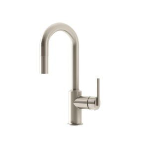 Cite Junior Kitchen Faucet with Pulldown Spray - Stainless Steel KF1126-130 Kalia