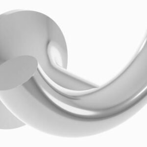 Paris Towel Hook - Polished Chrome 130136-99 Kartners