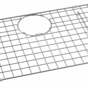 Stainless Bottom Grid for 27" Sink - Chrome 107417-110 Kalia