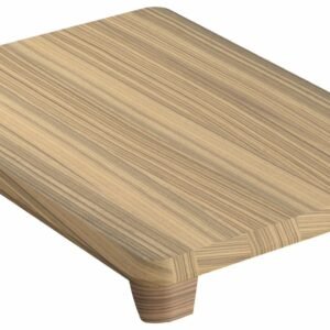 Ash Compound Bridge Cutting Board for Inteos - Ash Wood 443336 Blanco