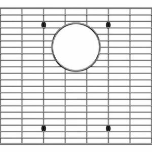 Sink Grid for Quatrus Ergon - Stainless Steel 237516 Blanco