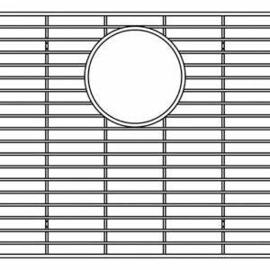 Sink Grid for Ikon/Vintera 30 - Stainless Steel 233532 Blanco