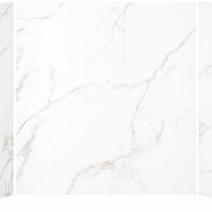 32 x 60 x 32 3-Panel Tub/Shower Wall Kit - Mineral 510 Gloss WA2013-510-001 Kalia