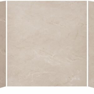 32 x 60 x 32 3-Panel Tub/Shower Wall Kit - Mineral 520 Gloss WA2013-520-001 Kalia