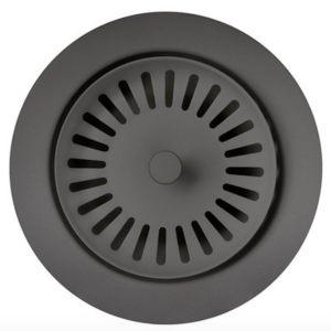 Basket Strainer for Silgranit Sinks - Cinder 240324 Blanco